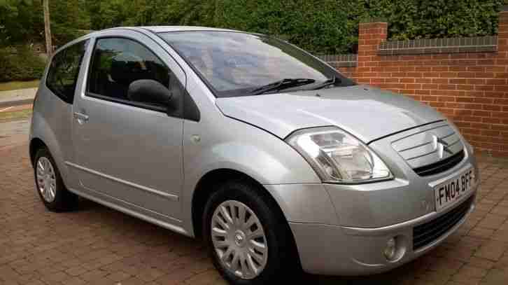 Citroen C2 SX 1.4 Auto, 2004, 12 months mot, very good condition.