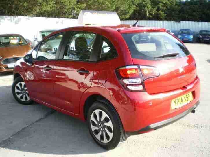 * Citroen C3 1.0 VTi VT 5DR * FULL SERVICE HISTORY *