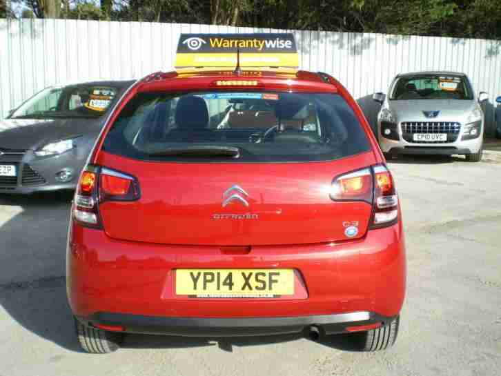 * Citroen C3 1.0 VTi VT 5DR * FULL SERVICE HISTORY *