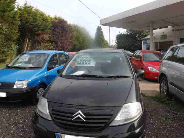 Citroen C3 1.1i. Citroen car from United Kingdom