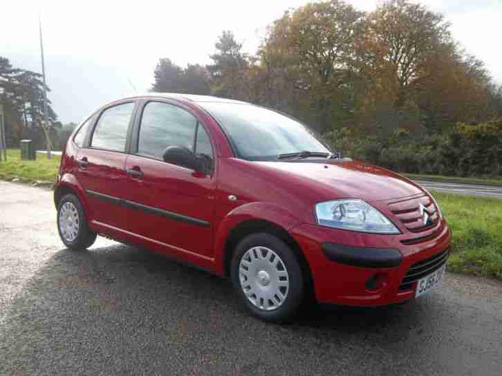 Citroen C3 1.1i. Citroen car from United Kingdom