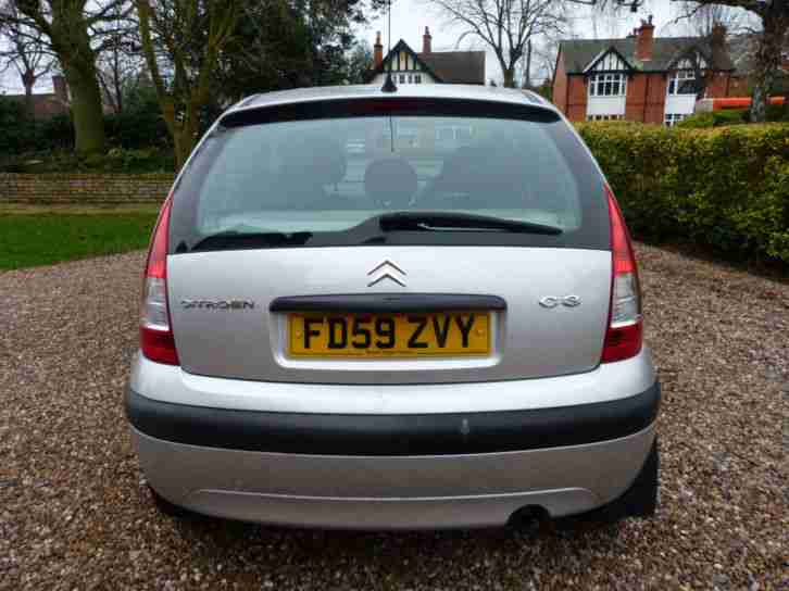 Citroen C3 1.1i VT 5 door