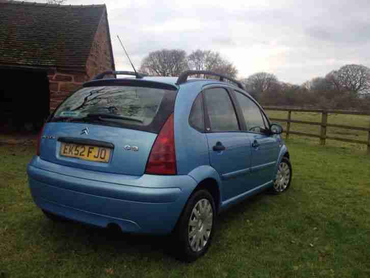 Citroen C3 1.4 HDI