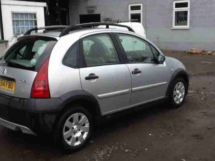 Citroen C3 1.4HDi 16v 2004MY XTR immaculate