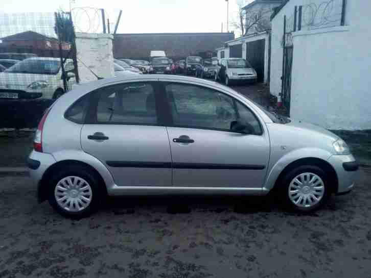 Citroen C3 1.4HDi Cool 2007 (57) Diesel Full Service History Cheap Road Tax