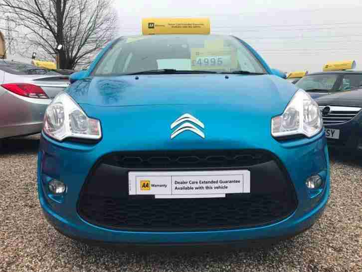 Citroen C3 1.4I 8V VTR+ 75HP
