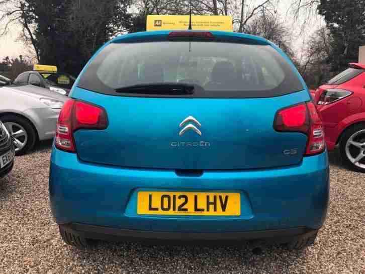 Citroen C3 1.4I 8V VTR+ 75HP