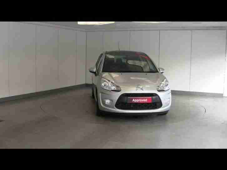 Citroen C3 1.4i 16v (95bhp) VTR+ PETROL MANUAL 2011/60