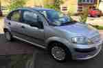 C3 1.4i 2003MY LX Long Mot Low miles