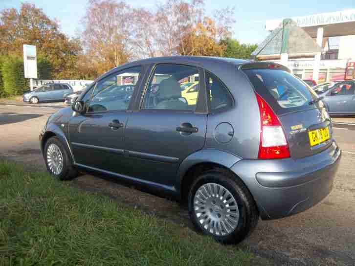 Citroen C3 1.4i ( 75bhp ) Cachet