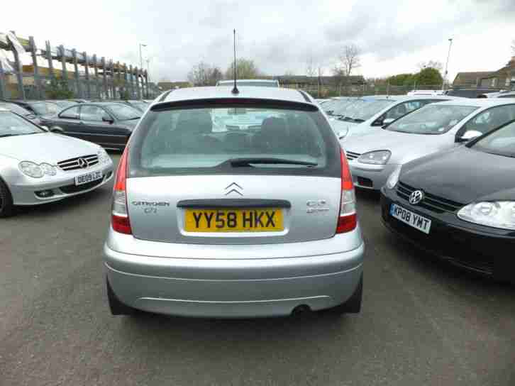 Citroen C3 1.4i ( 90bhp ) Cachet