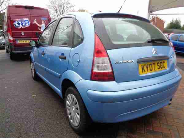 Citroen C3 1.4i Desire