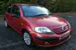 C3 1.4i SX 2002 Low Mileage