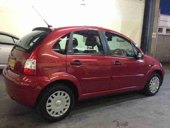 Citroen C3 1.4i SX