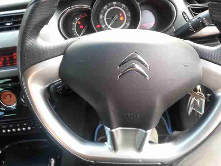 Citroen C3 1.6 Hdi diesel Exclusive 2011