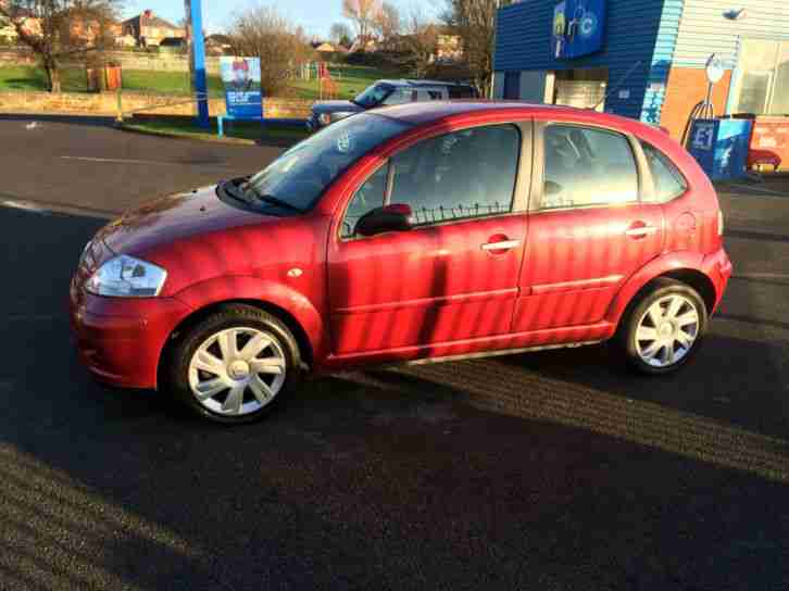 Citroen C3 1.6i 16v auto Exclusive