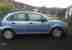 Citroen C3 5 door 1360 cc petrol 2002 52 reg. see details for condition.