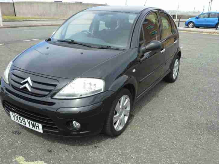 Citroen C3 ,Automatic,Exclusive,only 28000 miles from new,Air con.