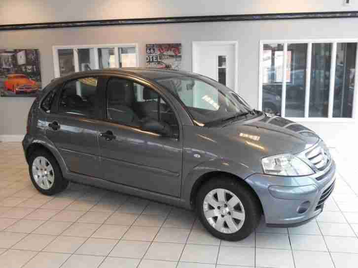 Citroen C3 Cachet. Citroen car from United Kingdom