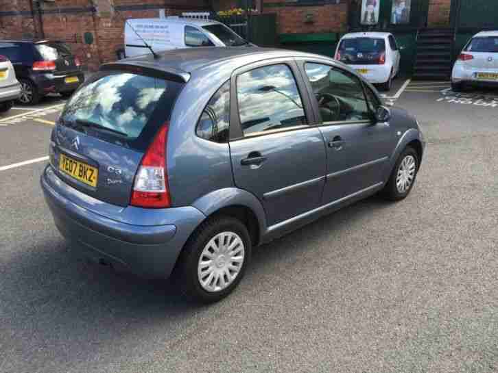 Citroen C3 Desire