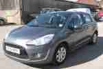 C3 Exclusive 1397cc Petrol 5 Door