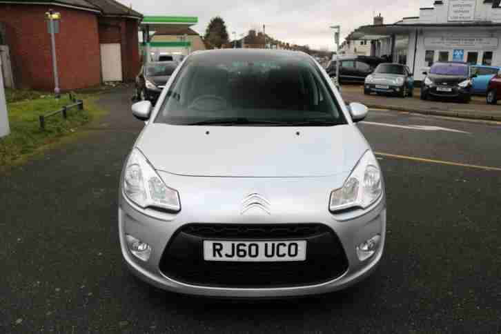 Citroen C3 HDi Airdream Plus 5dr DIESEL MANUAL 2011/60