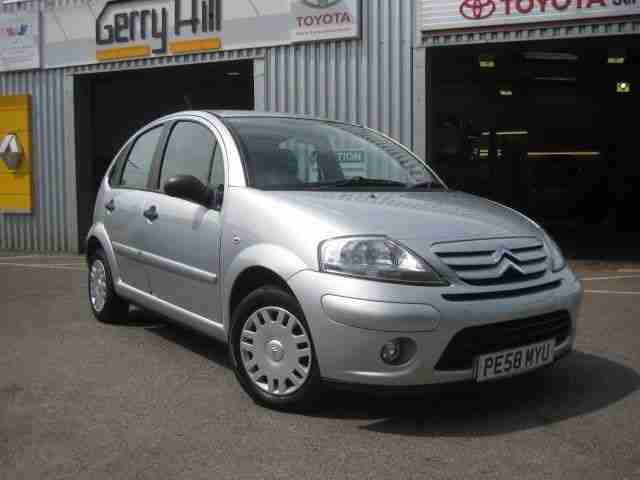 Citroen C3 Hatchback Rhythym HDI