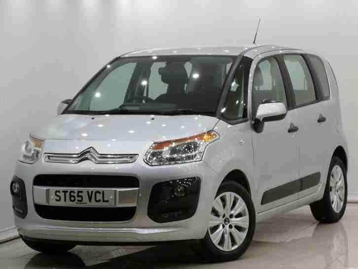 Citroen C3 Picasso 1.2 PureTech VTR+ 5dr