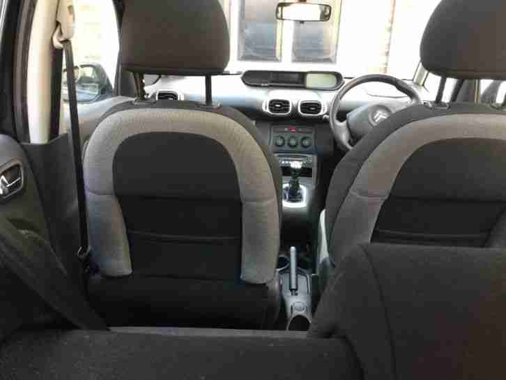 Citroen C3 Picasso 1.6 HDI VTR+ 5dr