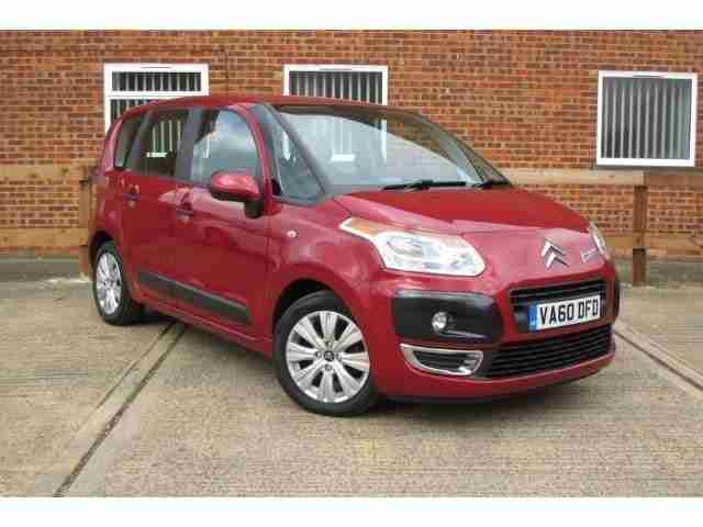 Citroen C3 Picasso 1.6 HDi 8v VTR+ DIESEL MANUAL 2011/60