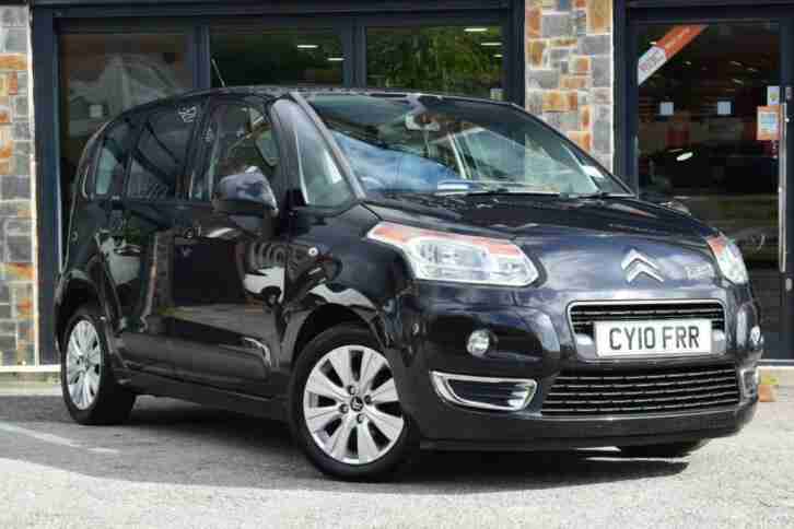 Citroen C3 Picasso 1.6HDi ( 92bhp ) VTR+