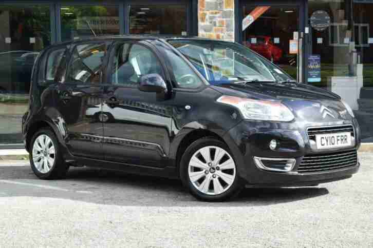 Citroen C3 Picasso 1.6HDi ( 92bhp ) VTR+
