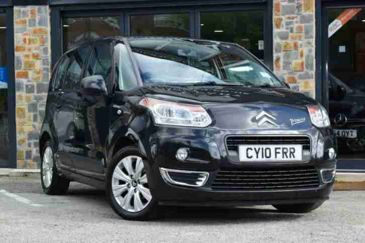 Citroen C3 Picasso 1.6HDi ( 92bhp ) VTR+