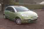 C3 Pluriel 1.4i 2003 good mot low