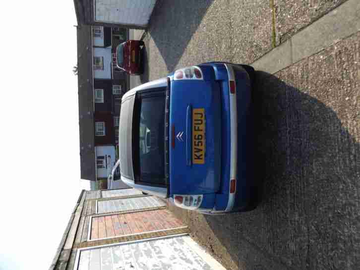 Citroen C3 Pluriel 1.4i Cote d Azur,Convertible