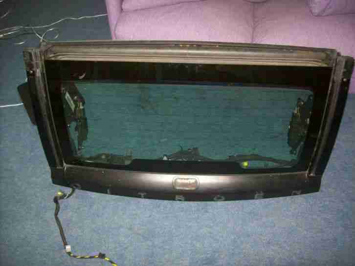 C3 Pluriel Roof Fitter & Fixer