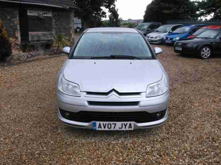 Citroen C4 1.4i 16v VTR