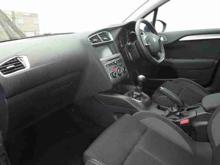 Citroen C4 1.6 BlueHDi Feel 5dr