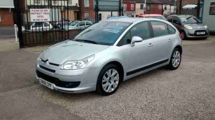 Citroen C4 1.6HDI 16v ( 110hp ) ( DPFS+ ) EGS VTR +