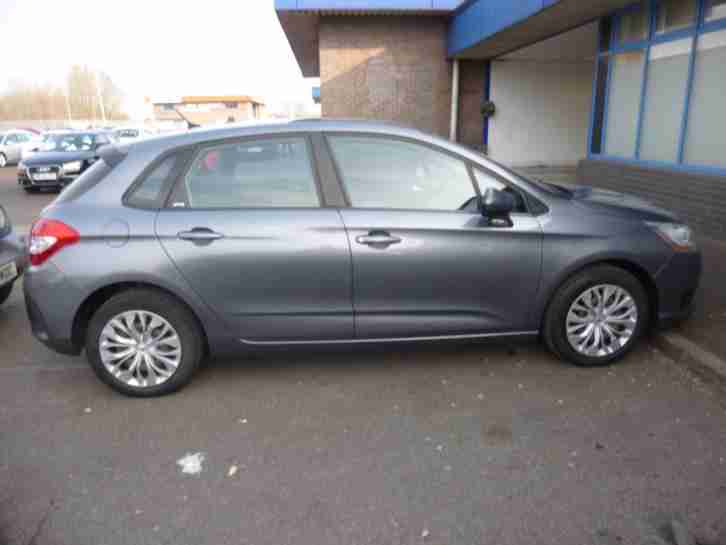 Citroen C4 1.6HDi 16v ( 90bhp ) VTR