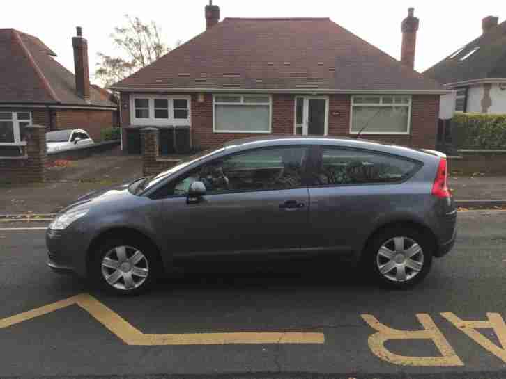 Citroen C4 1.6HDi 16v ( 92hp ) Cool