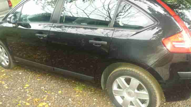 Citroen C4 1.6Hdi 2006