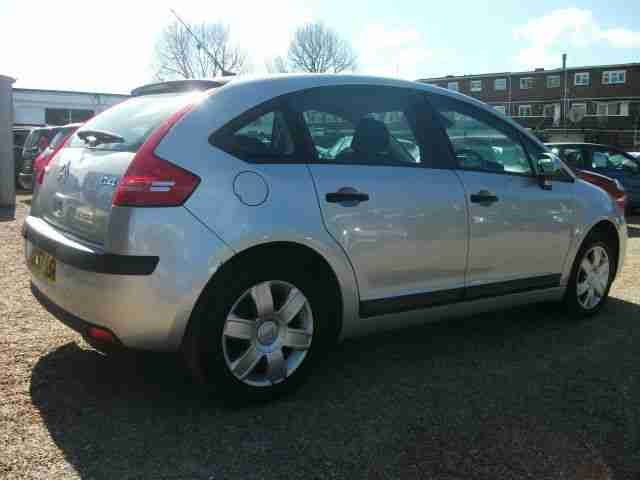 Citroen C4 1.6i 16v Cool 5 Door