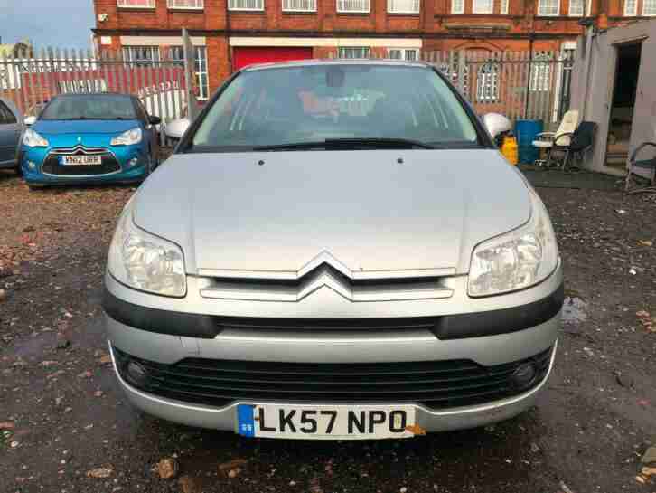 Citroen C4 1.6i 16v Cool