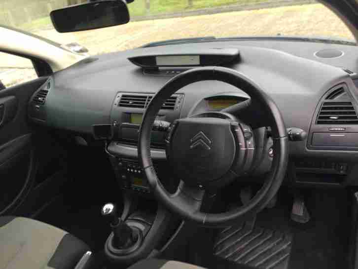Citroen C4 2006 16V 5 Door Hatchback 58000 Miles Petrol