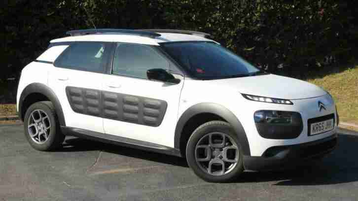 C4 Cactus 1.2 PureTech [110] Feel 5dr