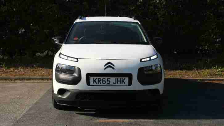 Citroen C4 Cactus 1.2 PureTech [110] Feel 5dr