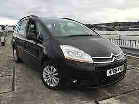 Citroen C4 Grand Picasso 1.6 HDI VTR+ 110HP