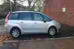 C4 Grand Picasso 1.6 diesel AUTOMATIC