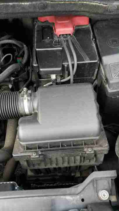 Citroen C4 Grand Picasso 1.8 VTR Plus 7 Seater 2008 51,000 Miles